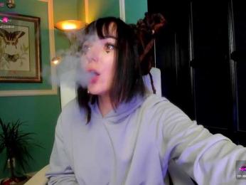 Moona-One — Bongacams recorded stream screenshot (30 Sep 2025)