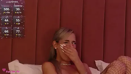 PinkySparks — Stripchat recorded stream screenshot (30 Sep 2025)