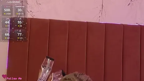 PinkySparks — Stripchat recorded stream screenshot (30 Sep 2025)