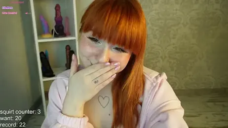hannah_lourens — Stripchat recorded stream image, 01.10.2025 10:10