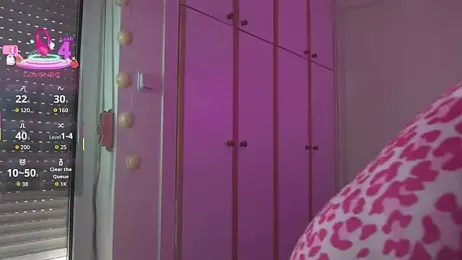 princiana — Stripchat recorded stream image, 01.10.2025 13:40