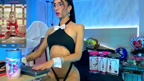 kylliefox_ — Stripchat recorded stream screenshot (01 Oct 2025)