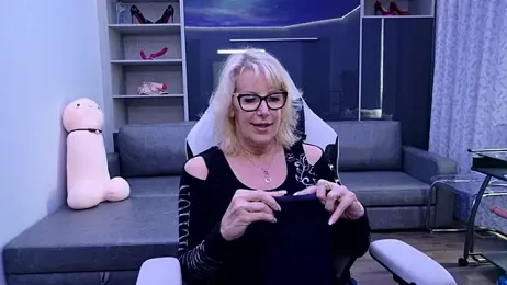 FitCougar — Stripchat recorded stream screenshot (01 Oct 2025)