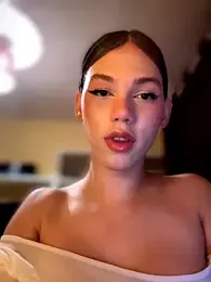 Carlita_cute — Stripchat recorded stream screenshot (01 Oct 2025)