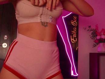 LunaMystyque — Bongacams recorded stream screenshot (01 Oct 2025)