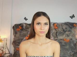 Nicol Miler — Flirt4free recorded stream image, 02.10.2025 01:10