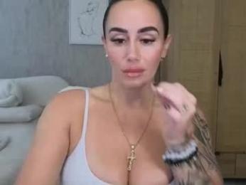 libbyloveheartx — Chaturbate recorded stream screenshot (02 Oct 2025)