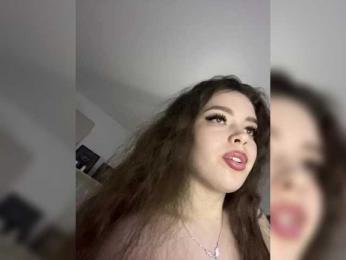 YourLadyyy — Bongacams recorded stream screenshot (19 Feb 2025)