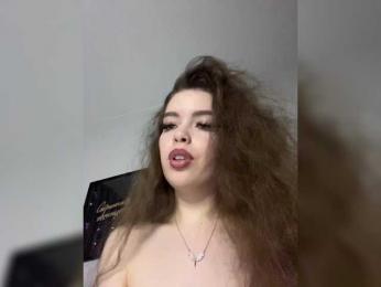 YourLadyyy — Bongacams recorded stream screenshot (19 Feb 2025)