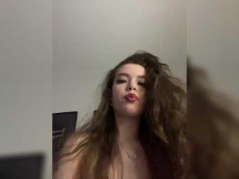 YourLadyyy — Bongacams recorded stream screenshot (19 Feb 2025)