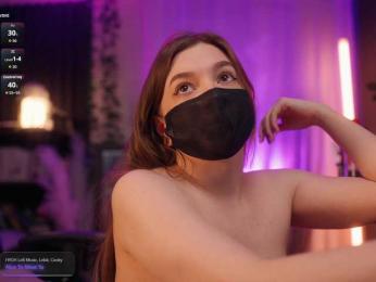 arimass — Bongacams recorded stream image, 02.10.2025 18:50
