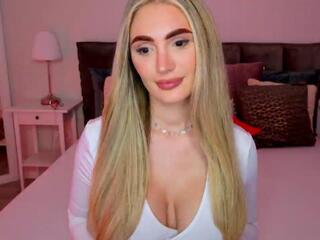 Sasha Elite — Flirt4free recorded stream image, 02.10.2025 19:50