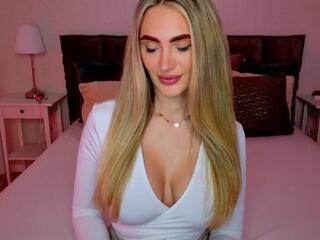 Sasha Elite — Flirt4free recorded stream image, 02.10.2025 19:50
