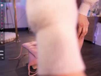 lau__1 — Chaturbate recorded stream image, 02.10.2025 19:50