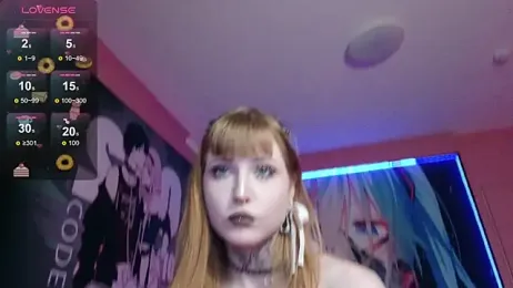 MilkMeSoftly — Stripchat recorded stream image, 03.10.2025 08:10