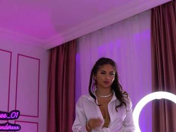 VanesaSimon — Bongacams recorded stream screenshot (03 Oct 2025)