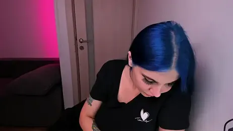 JuliaBusty — Stripchat recorded stream screenshot (03 Oct 2025)