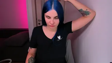 JuliaBusty — Stripchat recorded stream screenshot (03 Oct 2025)