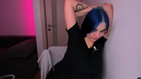 JuliaBusty — Stripchat recorded stream screenshot (03 Oct 2025)