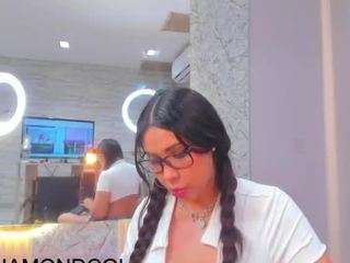 nycdiamond — Camsoda recorded stream image, 04.10.2025 00:30