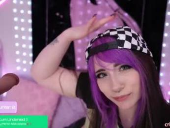 crimsonkitten — Chaturbate recorded stream image, 04.10.2025 04:10