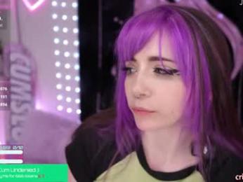 crimsonkitten — Chaturbate recorded stream image, 04.10.2025 04:10