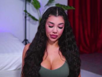 NatyDesiree — Bongacams recorded stream screenshot (04 Oct 2025)