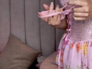 Mila Fiorela — Flirt4free recorded stream screenshot (04 Oct 2025)