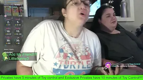 TurtleLady420 — Stripchat recorded stream image, 04.10.2025 22:20