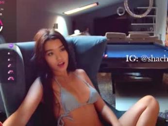 shachatte — Chaturbate recorded stream image, 05.10.2025 08:10