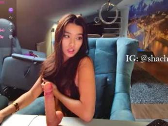 shachatte — Chaturbate recorded stream image, 05.10.2025 08:10