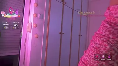 princiana — Stripchat recorded stream image, 05.10.2025 19:30