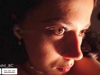 Taanni — Bongacams recorded stream screenshot (05 Oct 2025)