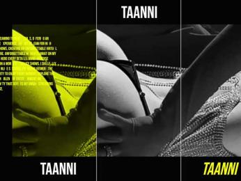 Taanni — Bongacams recorded stream screenshot (05 Oct 2025)