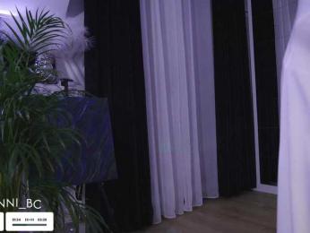 Taanni — Bongacams recorded stream screenshot (05 Oct 2025)