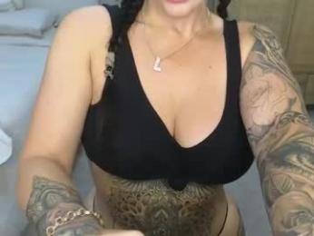 libbyloveheartx — Chaturbate recorded stream screenshot (06 Oct 2025)