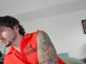 zaylanez — Chaturbate recorded stream image, 27.01.2025 21:10