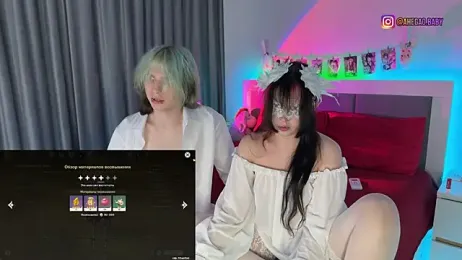 h3ntai_baby — Stripchat recorded stream image, 06.10.2025 17:10
