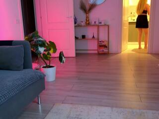 Sasha Elite — Flirt4free recorded stream image, 06.10.2025 20:30