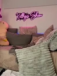 InKed-Kathy — Stripchat recorded stream image, 06.10.2025 21:50