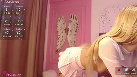 PinkySparks — Stripchat recorded stream screenshot (06 Oct 2025)