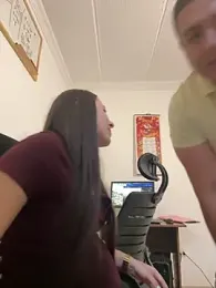 LittleDoll___ — Stripchat recorded stream screenshot (19 Feb 2025)