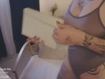 janne_maybe — Chaturbate recorded stream image, 07.10.2025 15:00
