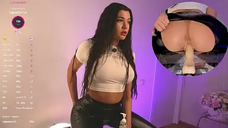Dakota_Blare — Stripchat recorded stream image, 08.10.2025 05:20