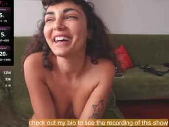 venus_in_jeans — Chaturbate recorded stream image, 08.10.2025 11:30