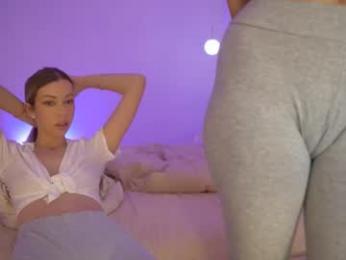 sexxylorry — Chaturbate recorded stream screenshot (19 Feb 2025)