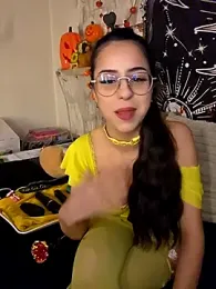 LisandreLaVenale — Stripchat recorded stream screenshot (08 Oct 2025)