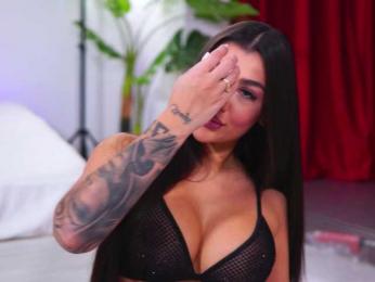 NatyDesiree — Bongacams recorded stream screenshot (09 Oct 2025)