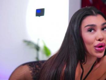 NatyDesiree — Bongacams recorded stream screenshot (09 Oct 2025)