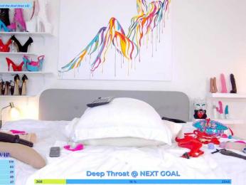CindyBKK — Bongacams recorded stream image, 10.10.2025 00:40